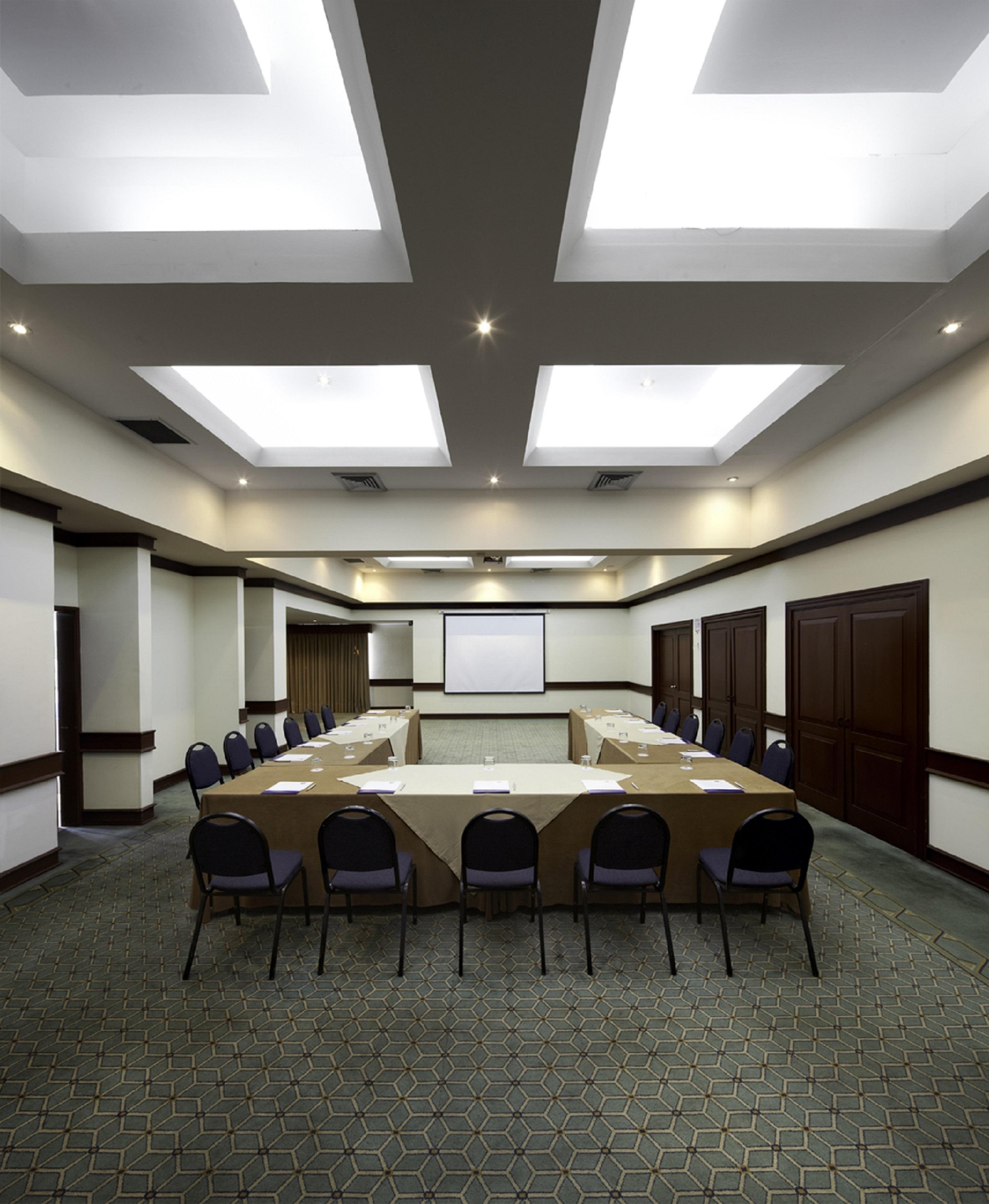 Hotel Estelar Altamira อีบาเก ภายนอก รูปภาพ Meeting room