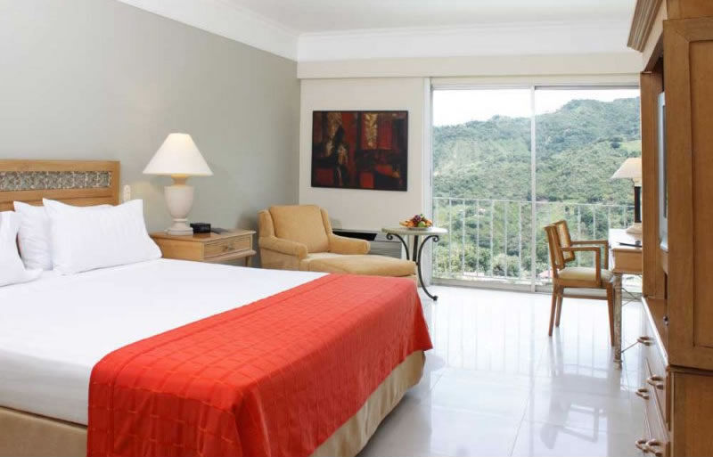 Hotel Estelar Altamira อีบาเก ภายนอก รูปภาพ A room at the hotel